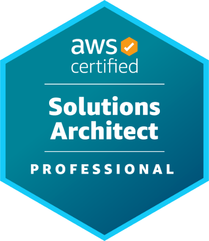 AWS Certified Solutions Architect - Professional AWS Certified Solutions Architect - Professional
